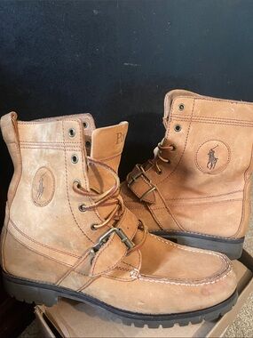 Polo Ralph Lauren Ranger Men's Fashion Boots (Size 10D)